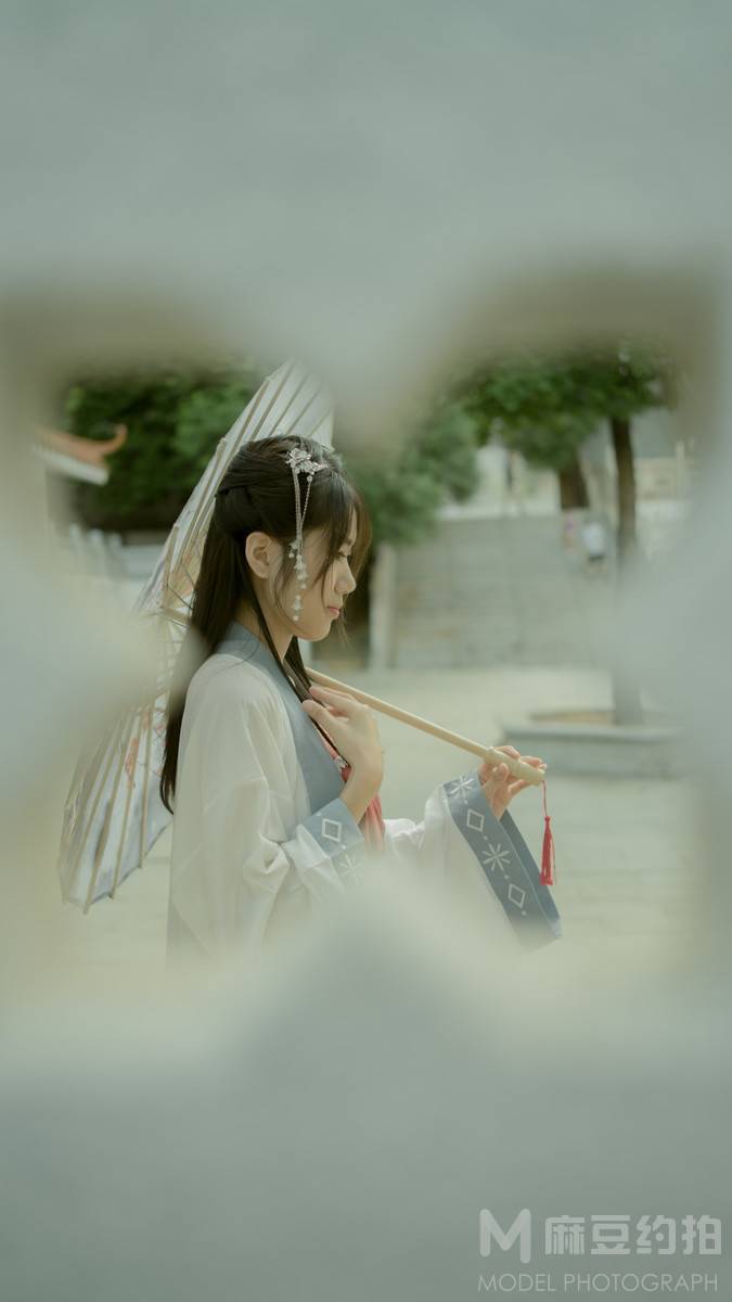 古风模特