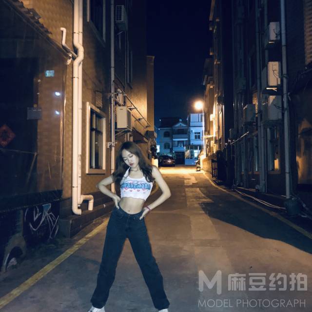商务模特
