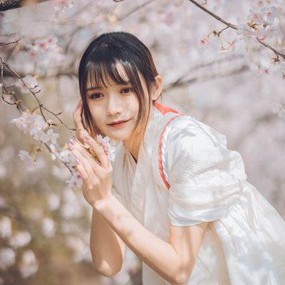 日系模特