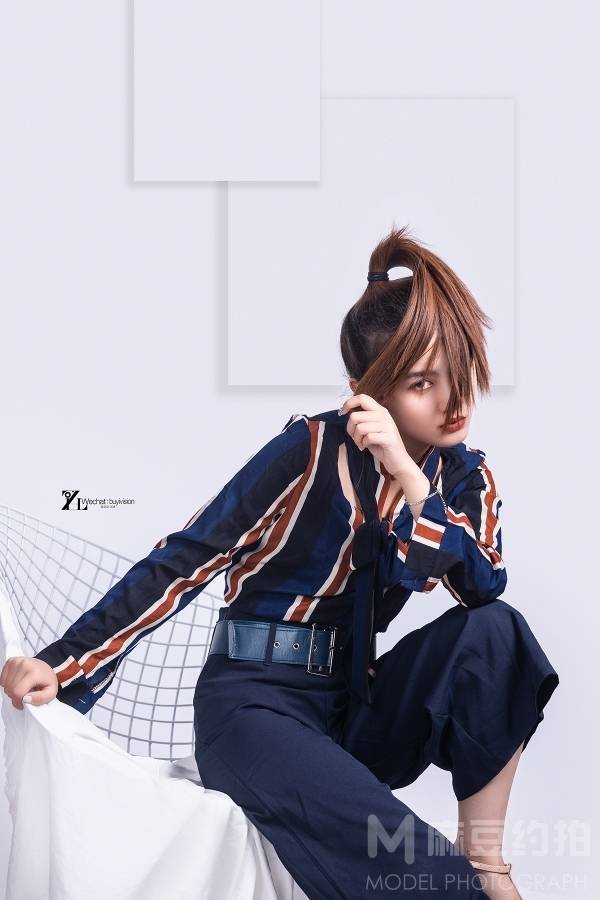 欧美模特