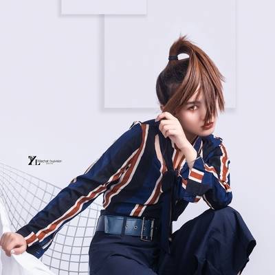欧美模特