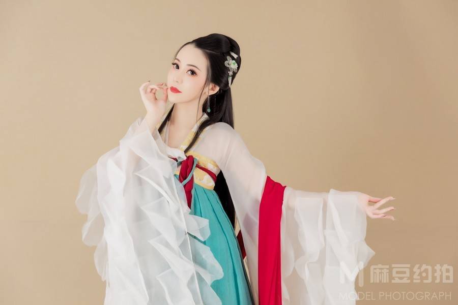 古风模特