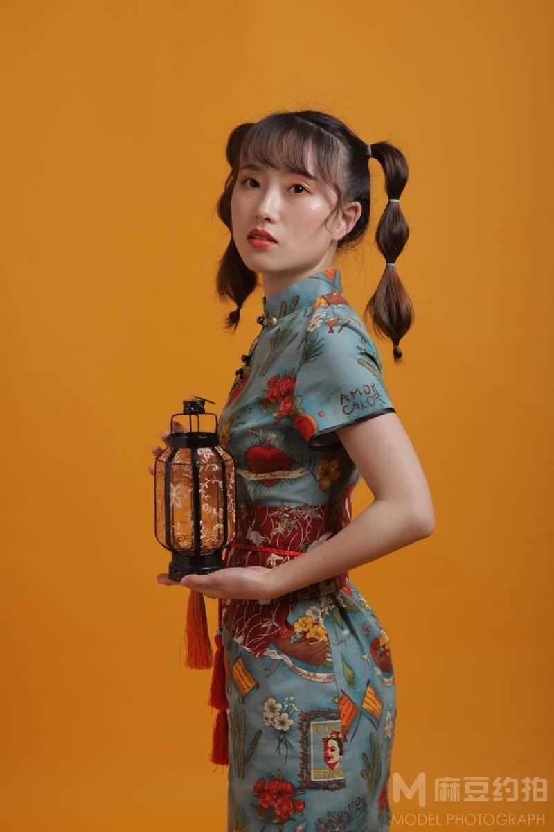 淘宝模特