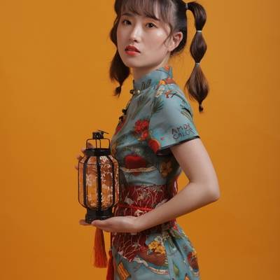 淘宝模特