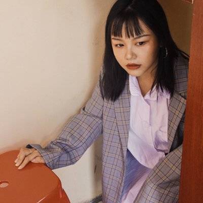 胶片模特