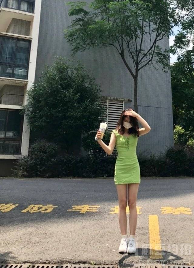 商务模特