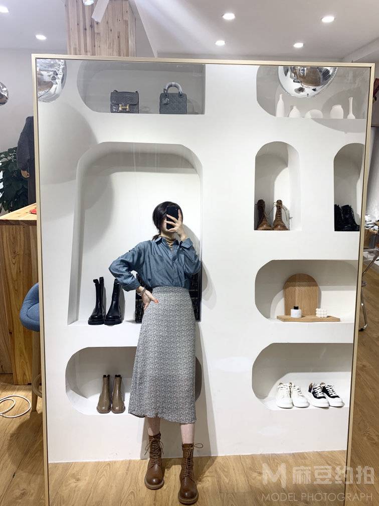 淘宝模特