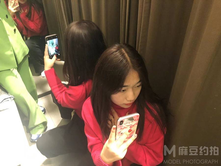 淘宝模特