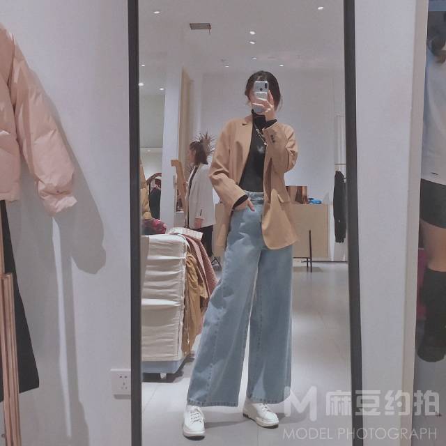 淘宝模特