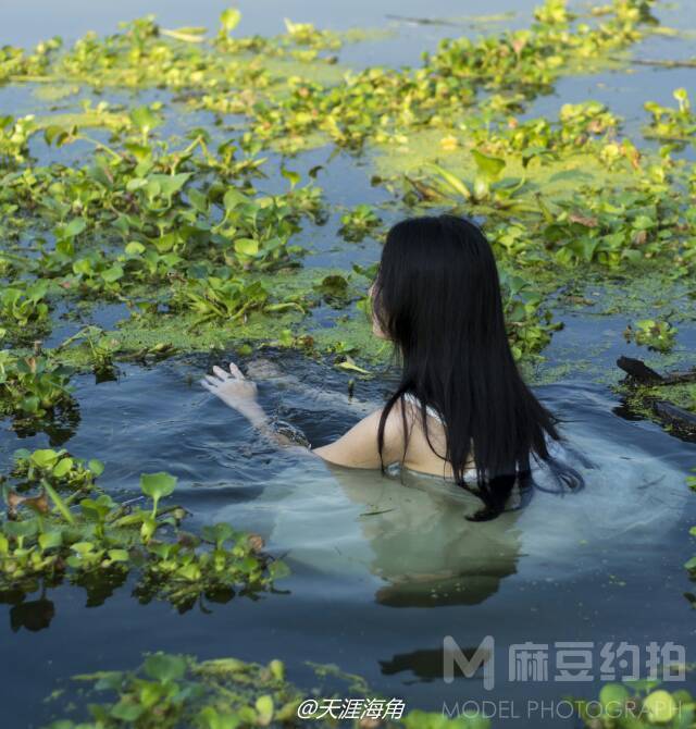 纪实模特