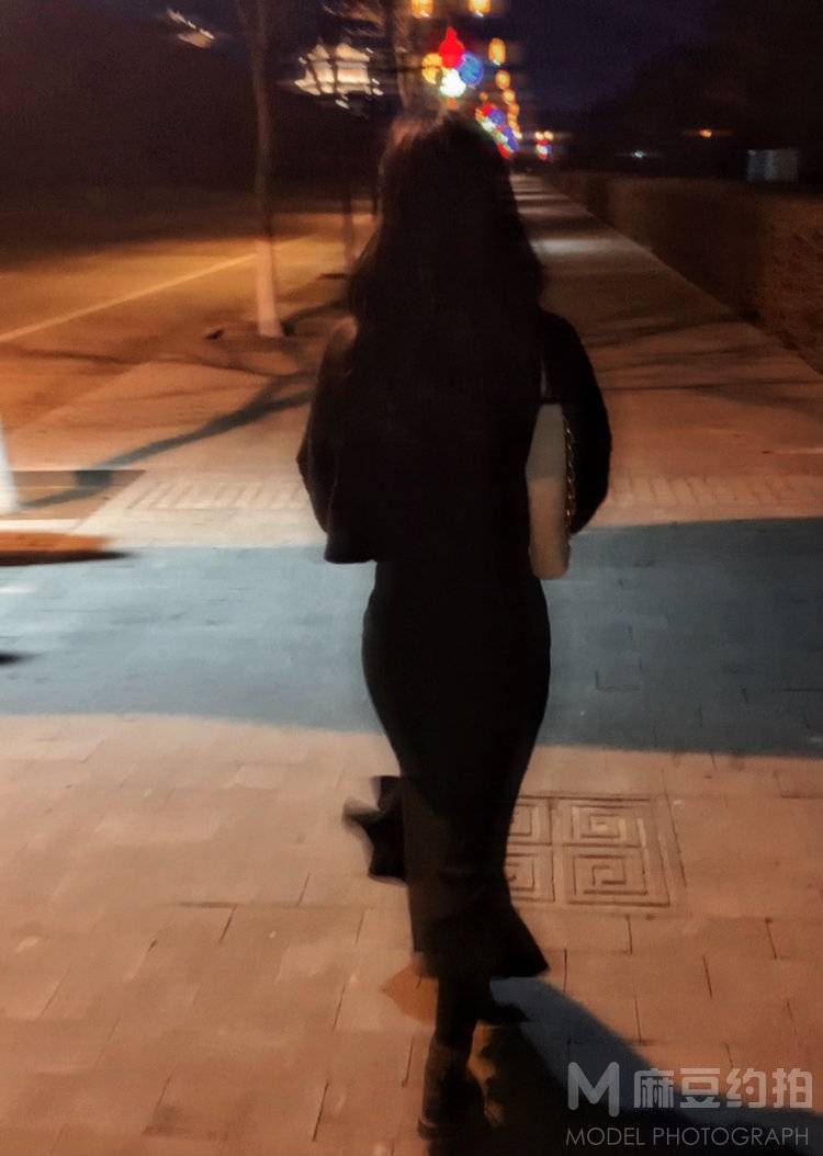 复古模特