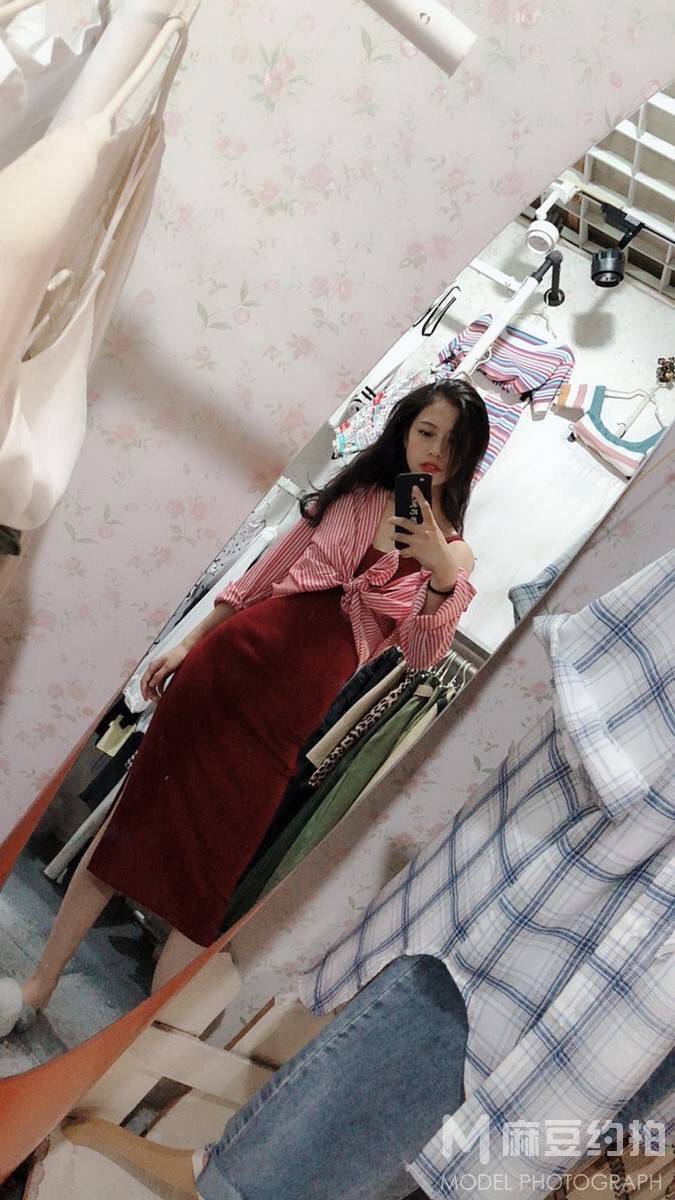 商务模特