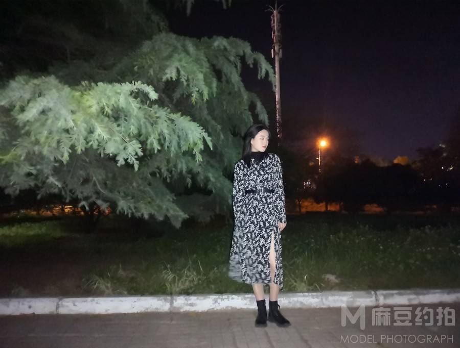 纪实模特