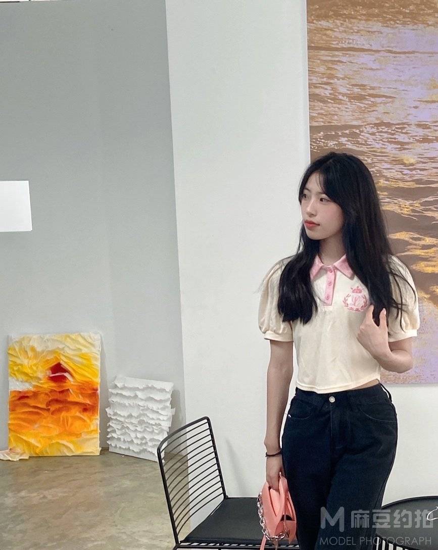 欧美模特
