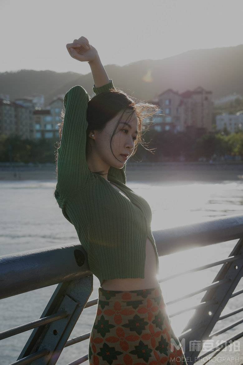 纪实模特