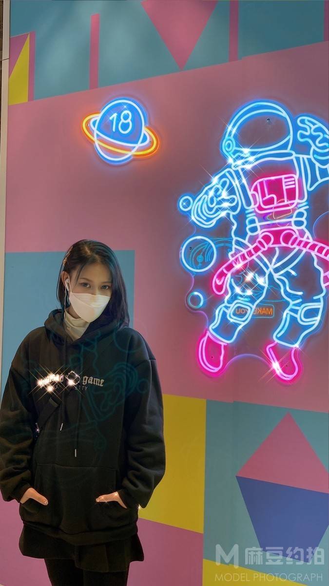 淘宝模特