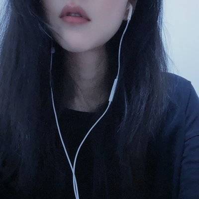 黑白模特