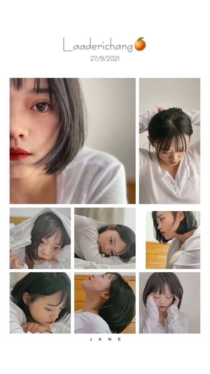 日系模特
