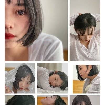 日系模特
