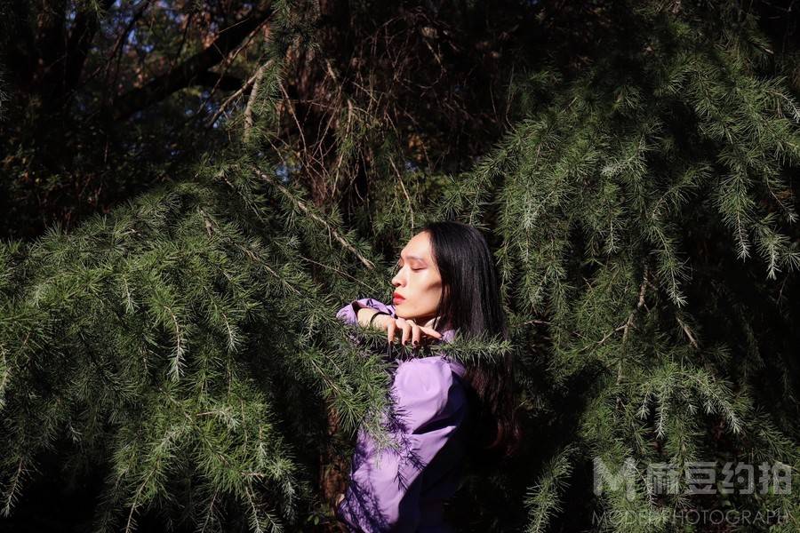 欧美模特