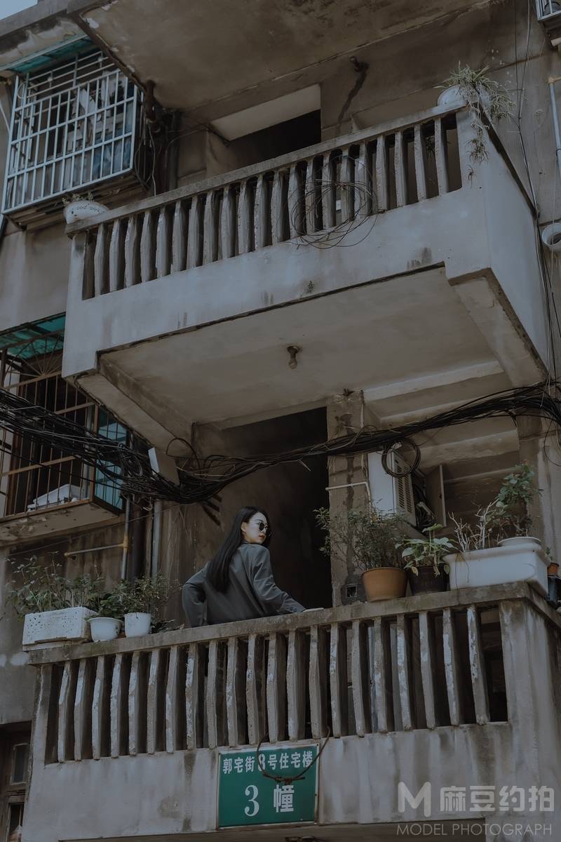 胶片模特