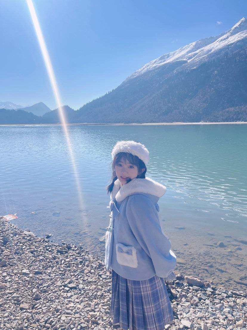 日系模特