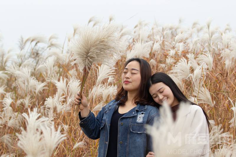 纪实模特