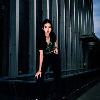 淘宝模特