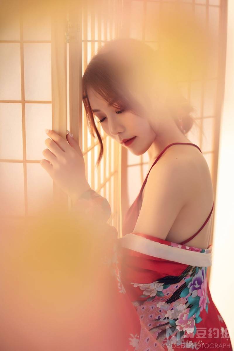 和服模特