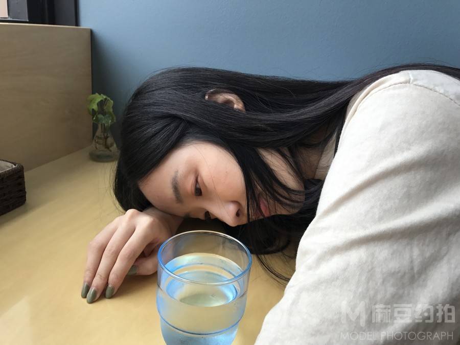 日系模特