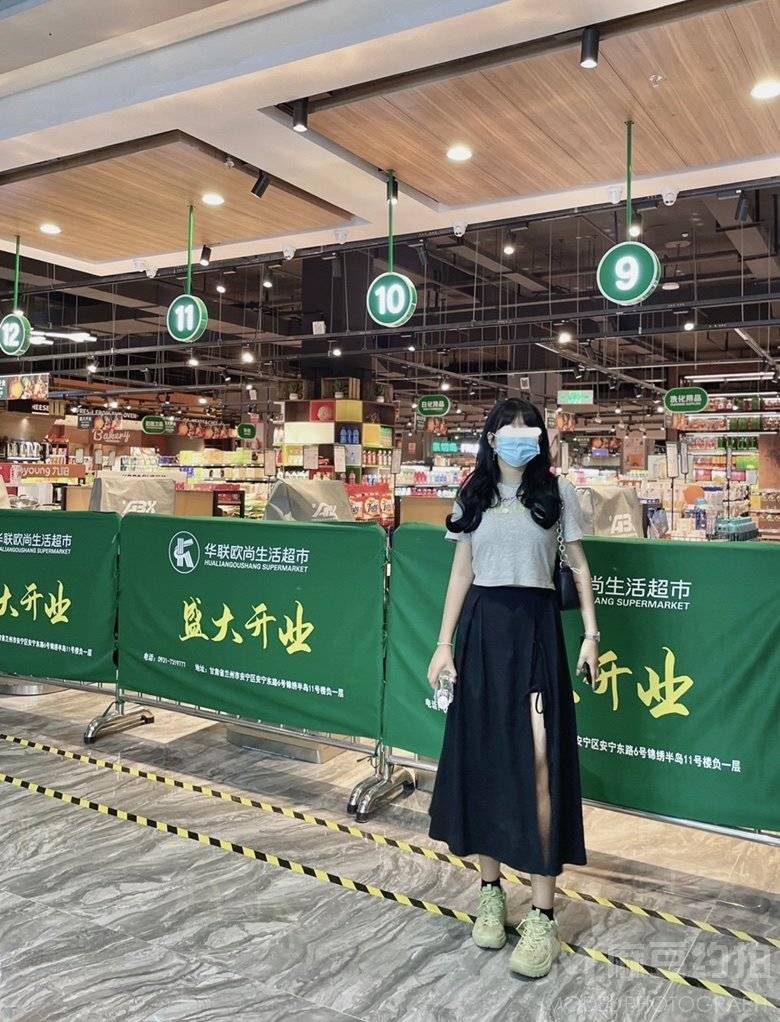 淘宝模特