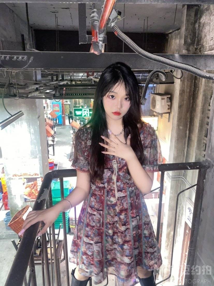 商务模特