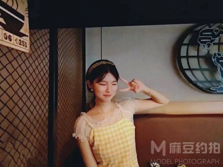 淘宝模特