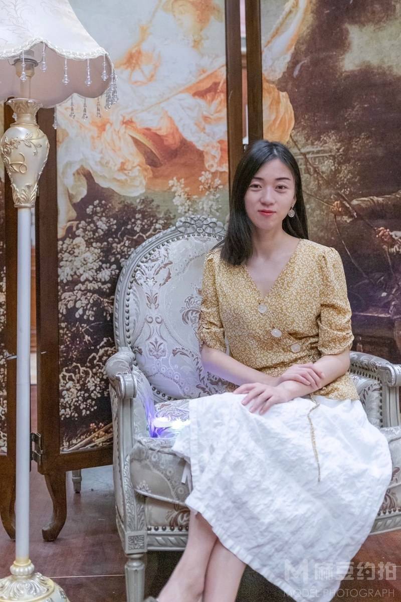 纪实模特