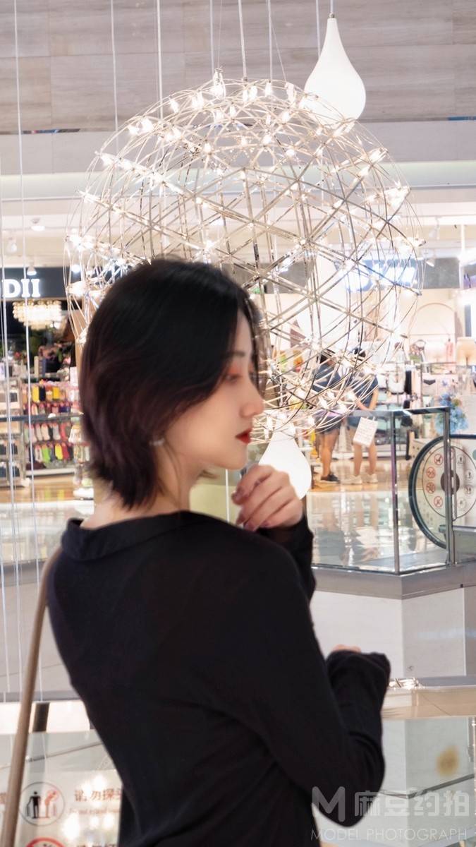 淘宝模特