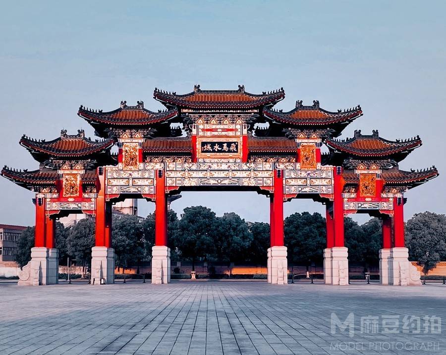 纪实模特