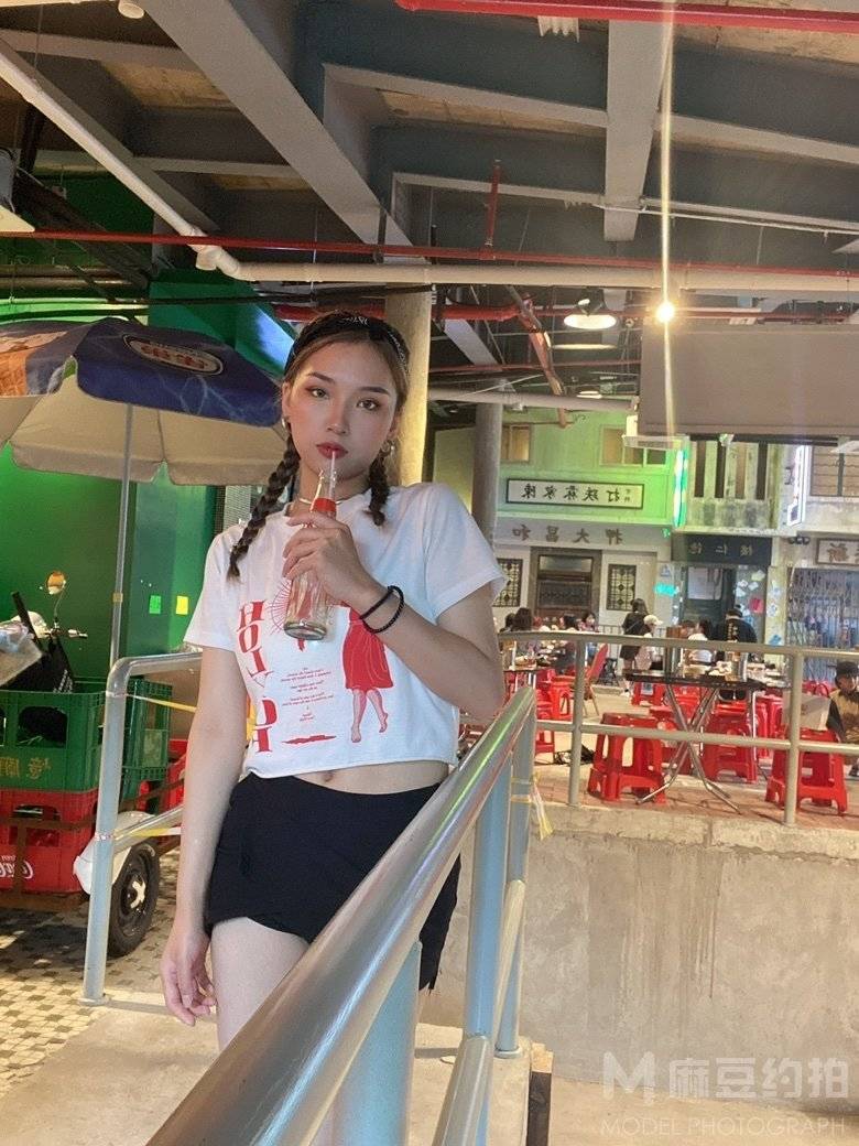 欧美模特