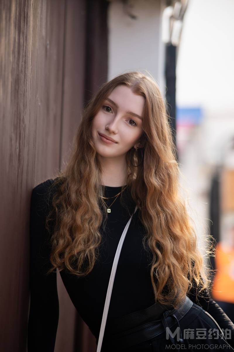 欧美模特