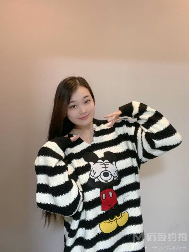 旗袍模特