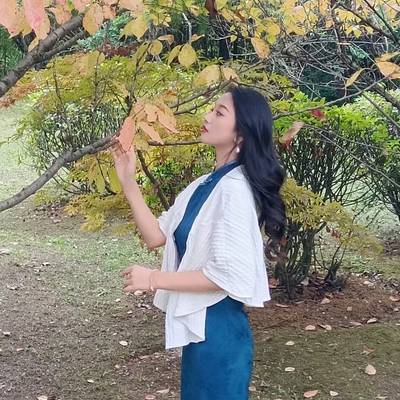 旗袍模特