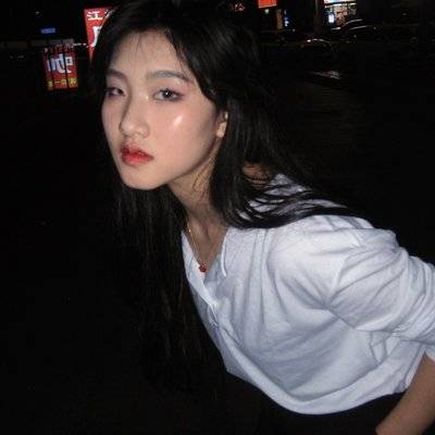 胶片模特