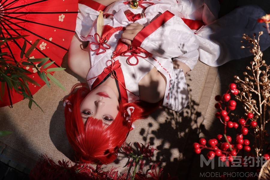 cosplay模特