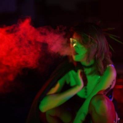 纪实模特