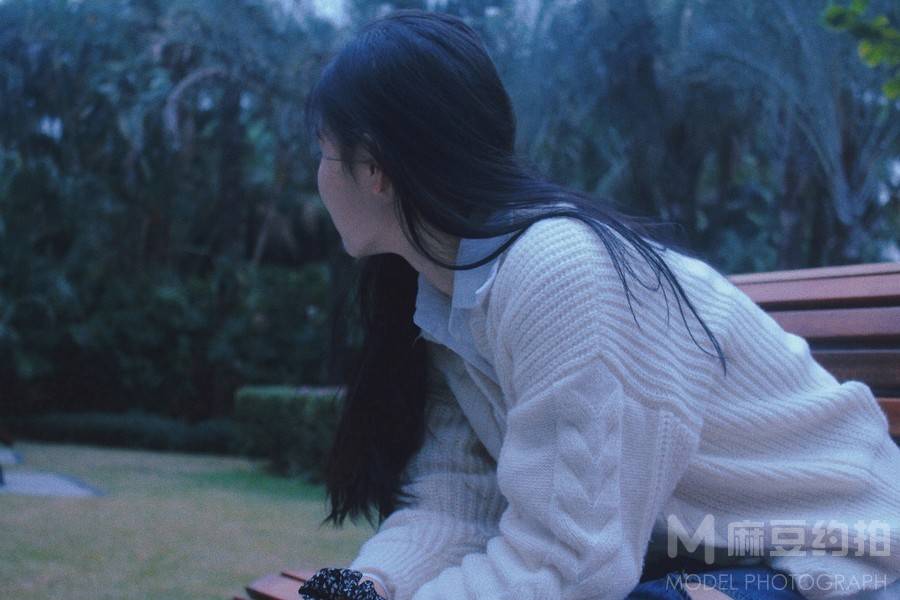 复古模特