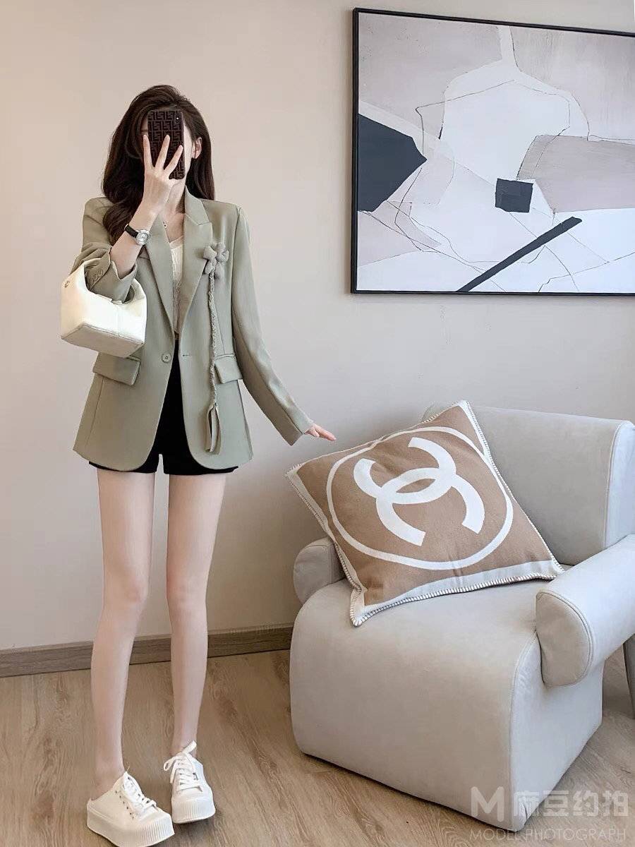 淘宝模特