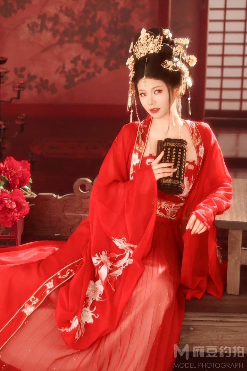 古风模特