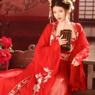 古风模特