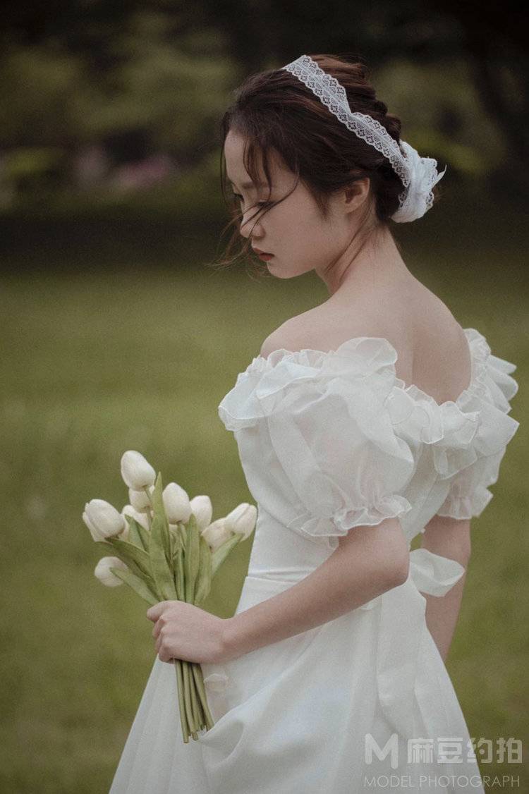 旗袍模特