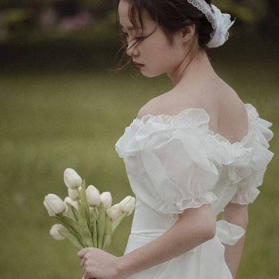 旗袍模特