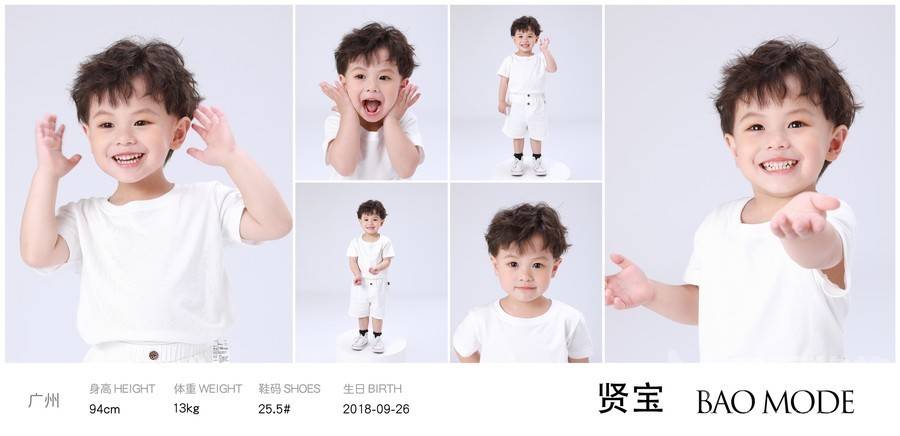 日系模特